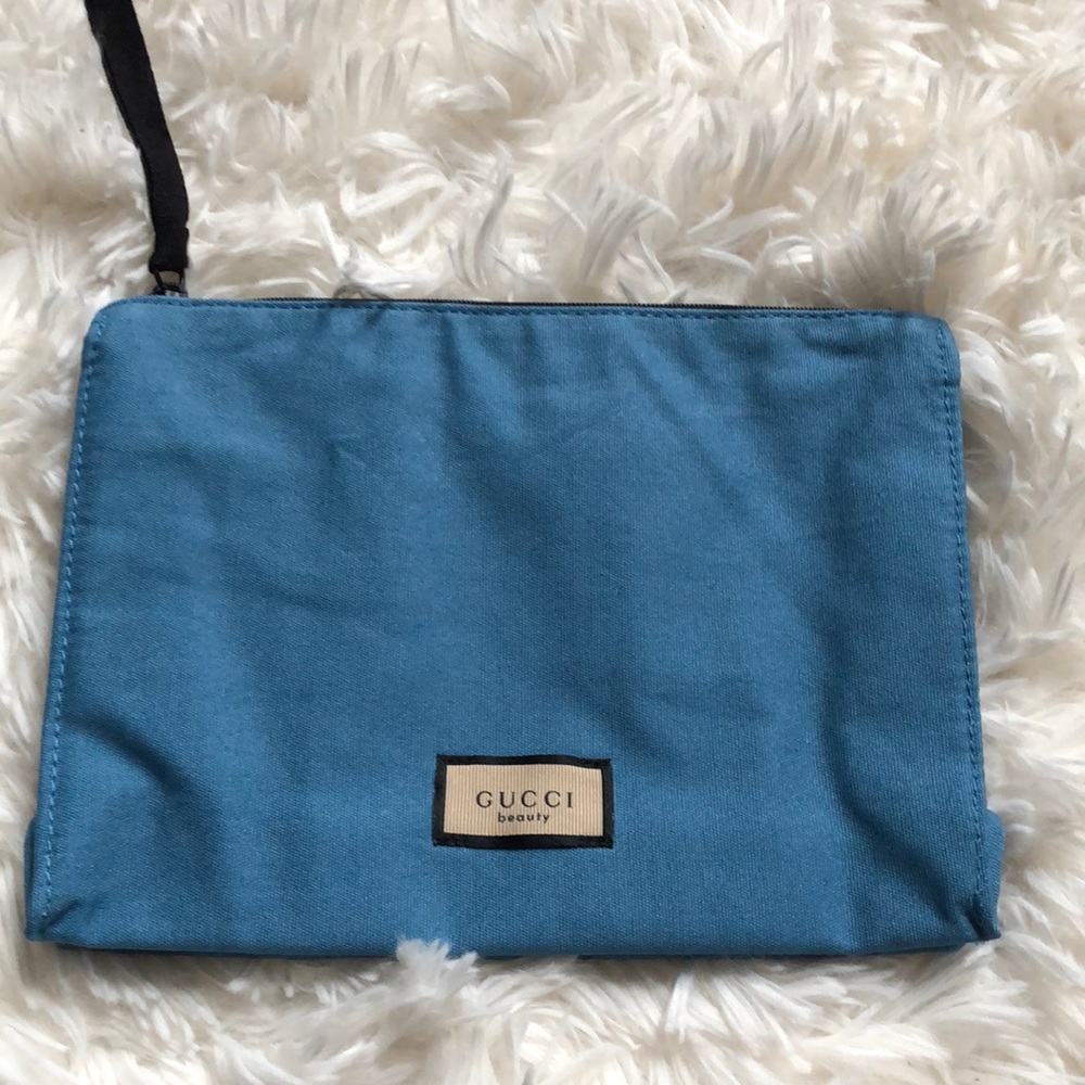 Gucci beauty bag